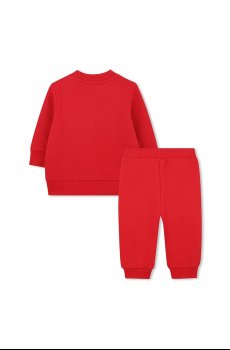 Детский хлопковый спортивный костюм Kenzo Kids