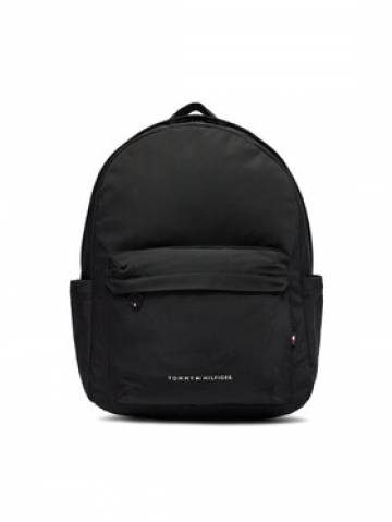 Tommy Hilfiger Рюкзак Th Skyline Backpack AM0AM11788 Чорний Tommy Hilfiger Рюкзак Th Skyline Backpack AM0AM11788 Чорний