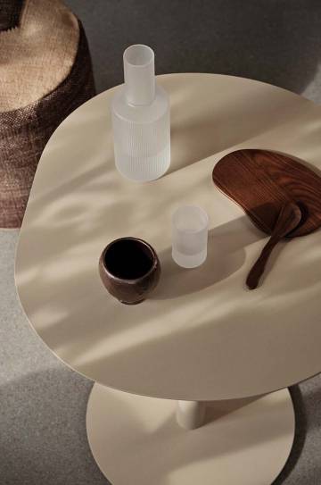 Набор стаканов ferm LIVING Ripple Verrines 140 ml 4 шт Набор стаканов ferm LIVING Ripple Verrines 140 ml 4 шт