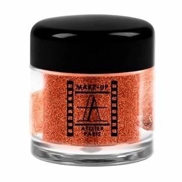 Рассыпчатая перламутровая пудра для век Make-Up Atelier Paris Pearl Powder PP42 Warm Copper, 4 г Рассыпчатая перламутровая пудра для век Make-Up Atelier Paris Pearl Powder PP42 Warm Copper, 4 г