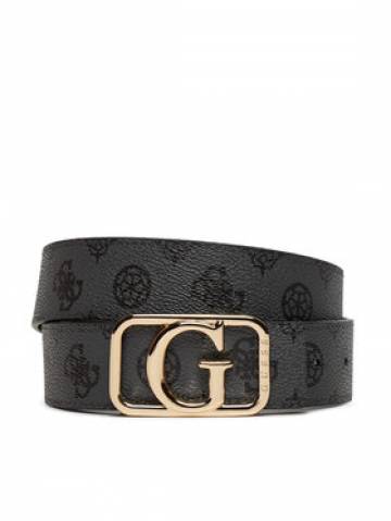 Guess Жіночий ремінь Kuba (PA) Belts BW9151 P4335 Чорний Guess Жіночий ремінь Kuba (PA) Belts BW9151 P4335 Чорний