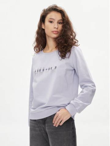 Liu Jo Світшот TA4225 FS090 Фіолетовий Regular Fit Liu Jo Світшот TA4225 FS090 Фіолетовий Regular Fit