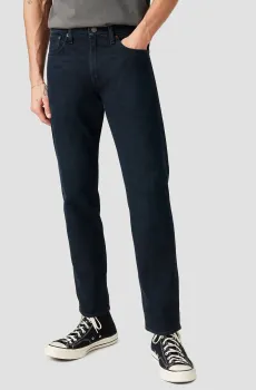 Мужские темно-синие джинсы 502® Taper Синий 30-34 Levi’s® 29507;1458