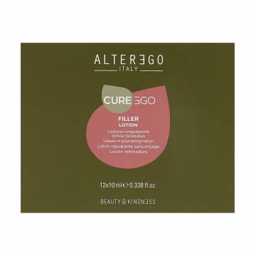 Ампулы для волос Alter Ego CureEgo Filler Lotion, 12*10 мл Ампулы для волос Alter Ego CureEgo Filler Lotion, 12*10 мл