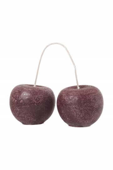 Неароматизированная свеча Broste Copenhagen Fruit Неароматизированная свеча Broste Copenhagen Fruit