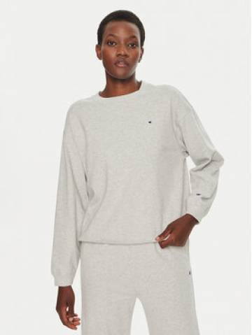 Champion Світшот 116254 Сірий Loose Fit Champion Світшот 116254 Сірий Loose Fit