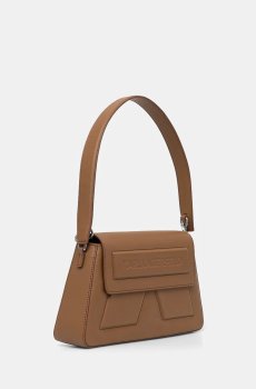 Кожаная сумочка Karl Lagerfeld IKON/K