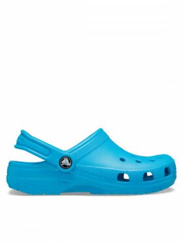 Crocs Шльопанці Classic Kids Clog T 206990 Голубий Crocs Шльопанці Classic Kids Clog T 206990 Голубий