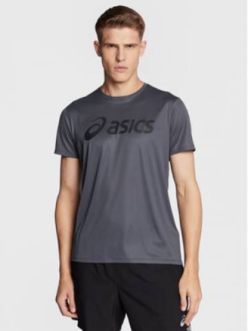 Asics Футболка Core 2011C334 Сірий Regular Fit Asics Футболка Core 2011C334 Сірий Regular Fit