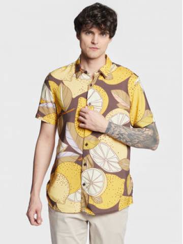 Guess Сорочка Lemon M3GH53 WD4Z2 Кольоровий Slim Fit Guess Сорочка Lemon M3GH53 WD4Z2 Кольоровий Slim Fit
