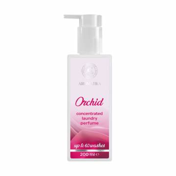 Концентрированный парфюм для стирки Ароматика Orchid Орхидея, 60 стирок, 200 мл Концентрированный парфюм для стирки Ароматика Orchid Орхидея, 60 стирок, 200 мл