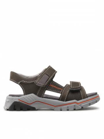 Ricosta Босоніжки Trail 50 4600602/590 S Зелений Ricosta Босоніжки Trail 50 4600602/590 S Зелений