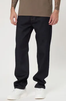 Мужские темно-синие джинсы Синий 30 HUGO 50549895;401