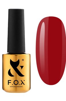 Гель-лак для ногтей F.O.X Spectrum Gel Polish 115 Senorita, 14 мл