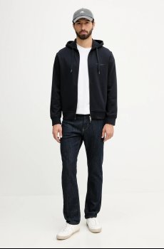 Хлопковая кофта Armani Exchange