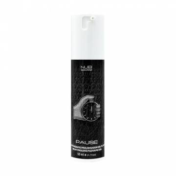 Гель пролонгатор для мужчин Nuei Pause Delay Prolong Pleasure Gel, 50 мл Гель пролонгатор для мужчин Nuei Pause Delay Prolong Pleasure Gel, 50 мл