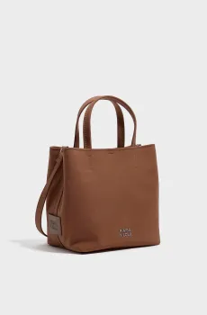Женская коричневая сумка Коричневый ONESIZE Bimba Y Lola 261BBIJ5L.10636