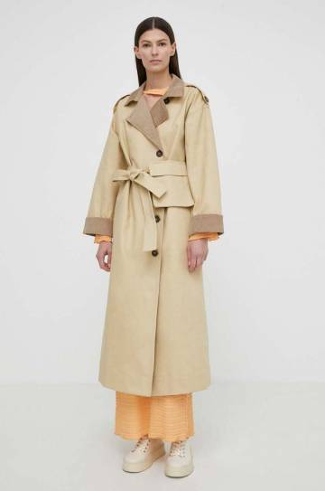 Платье Résumé AriaRS Dress цвет оранжевый maxi облегающее 20481120 Платье Résumé AriaRS Dress цвет оранжевый maxi облегающее 20481120
