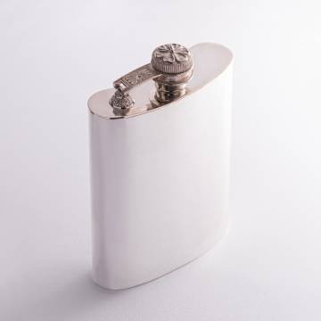 Серебряная фляга 0706815001 Серебряная фляга 0706815001