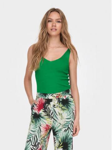 JDY Топ Nanna 15180497 Зелений Slim Fit JDY Топ Nanna 15180497 Зелений Slim Fit