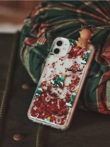 Чохол для iPhone - різнобарвний Чохол для iPhone - різнобарвний