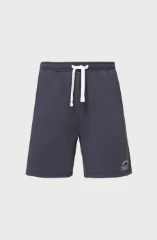 Мужские серые шорты Varsity Sweat Shorts GOTS Серый S Preach 206309