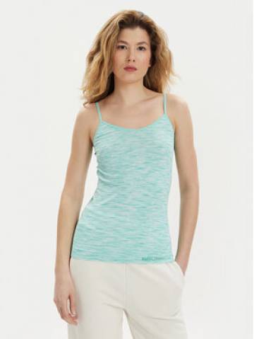 Brubeck Топ CM1011W Зелений Slim Fit Brubeck Топ CM1011W Зелений Slim Fit