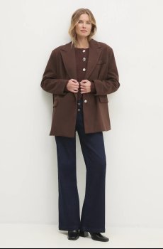 Свитер с шерстью Answear.LAB