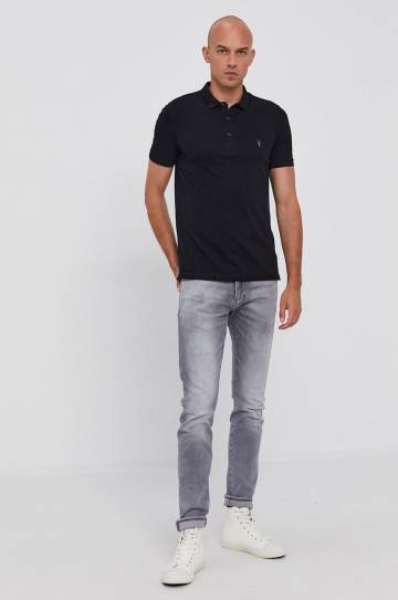 AllSaints - Поло Reform Polo AllSaints - Поло Reform Polo