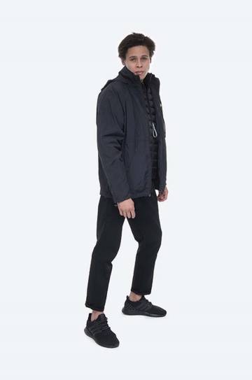Куртка Iceberg мужская цвет чёрный зимняя Куртка Iceberg мужская цвет чёрный зимняя