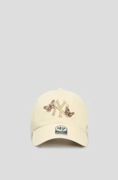 Бежевая кепка Бежевый ONESIZE 47 Brand ICACL17GWS-NT