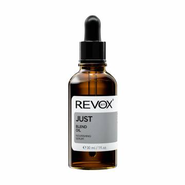 Питательная сыворотка для лица Revox B77 Just Blend Oil Nourishing Serum, 30 мл Питательная сыворотка для лица Revox B77 Just Blend Oil Nourishing Serum, 30 мл