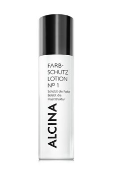 Уценка! Лосьон Alcina Farb Schutz Lotion No.1 Защита цвета, для окрашенных волос, 1250 мл