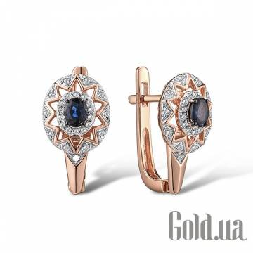 Серьги Lurie Jewelry Серьги Lurie Jewelry