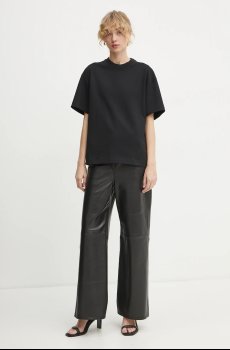 Хлопковая футболка Filippa K