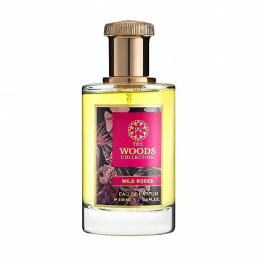 The Woods Collection Wild Roses Парфюмированная вода унисекс, 100 мл The Woods Collection Wild Roses Парфюмированная вода унисекс, 100 мл