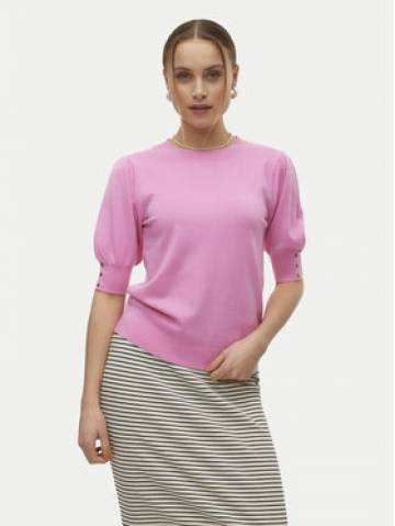 Vero Moda Блузка Hollykaris 10310577 Рожевий Regular Fit Vero Moda Блузка Hollykaris 10310577 Рожевий Regular Fit