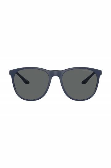 Солнцезащитные очки Emporio Armani мужские цвет синий Солнцезащитные очки Emporio Armani мужские цвет синий
