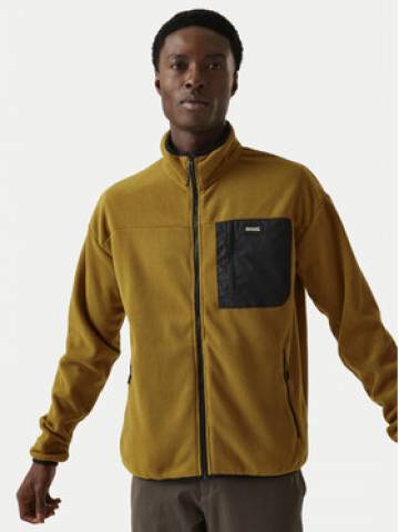 Regatta Флісовий реглан Frankie RMA595 Коричневий Regular Fit Regatta Флісовий реглан Frankie RMA595 Коричневий Regular Fit