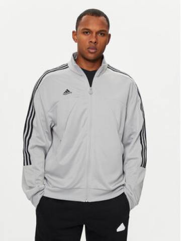 adidas Світшот Tiro IY4285 Сірий Loose Fit adidas Світшот Tiro IY4285 Сірий Loose Fit