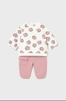 Комплект для младенцев Mayoral Newborn 4 шт