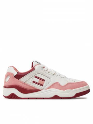 Tommy Jeans Снікерcи Tjw New Basket Lc EN0EN02574 Рожевий Tommy Jeans Снікерcи Tjw New Basket Lc EN0EN02574 Рожевий
