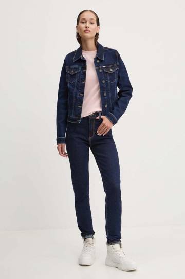 Джинсы Guess Jeans женские цвет синий W4YA92 D5CB1 Джинсы Guess Jeans женские цвет синий W4YA92 D5CB1