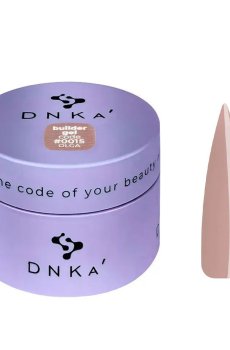 Гель для наращивания ногтей DNKa Builder Gel 0015 Olga, 30 мл