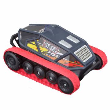 Всюдихід Maisto Tech Cyklone Attack сіро-червоний на радіокеруванні (82755 grey/red) Всюдихід Maisto Tech Cyklone Attack сіро-червоний на радіокеруванні (82755 grey/red)