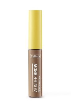 Тушь для бровей Callista Wonder Brow Eyebrow Mascara 01 Blonde, 4.5 мл