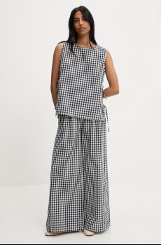 Хлопковая блузка Answear.LAB