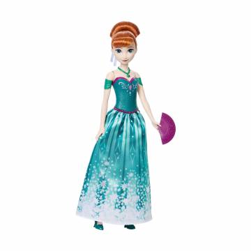 Набор-сюрприз Disney Frozen Крути и прояви серии Зимняя сказка, с Анной, 29.5 см, от 3 лет (JBG60) Набор-сюрприз Disney Frozen Крути и прояви серии Зимняя сказка, с Анной, 29.5 см, от 3 лет (JBG60)