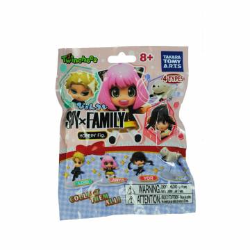 Ігрова фігурка-сюрприз Tomy Spy and Family Twinchees (124651) Ігрова фігурка-сюрприз Tomy Spy and Family Twinchees (124651)