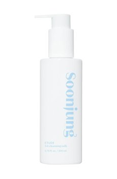 Очищающее молочко для лица Etude House Soon Jung 5.6 Cleansing Milk, 200 мл